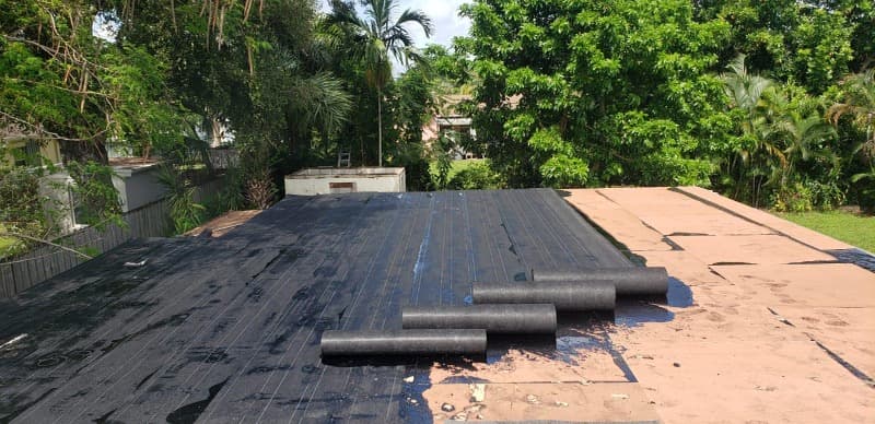 Flat Roof