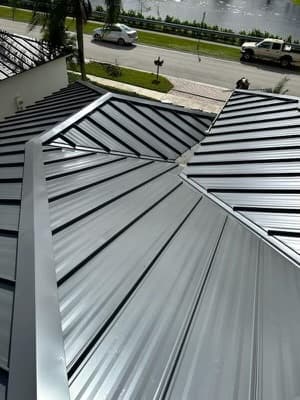 Metal Roof