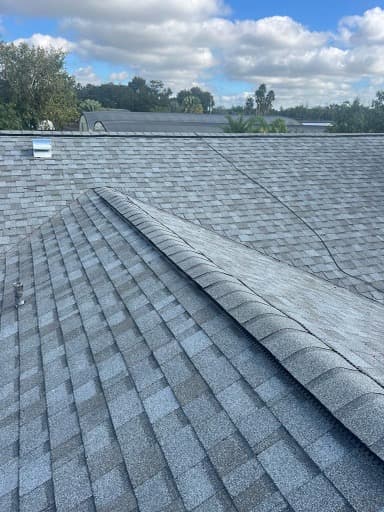 Shingle Roof