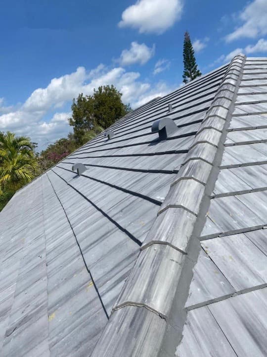Tile Roof