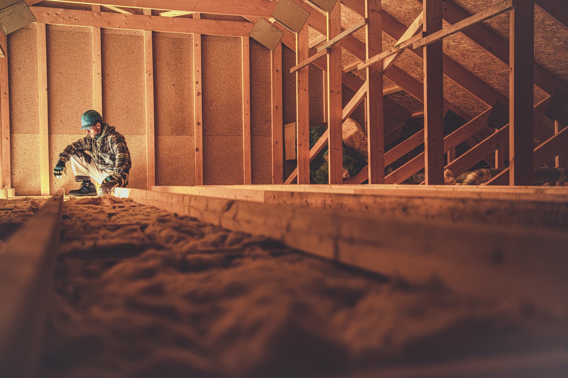 Attic Insulation